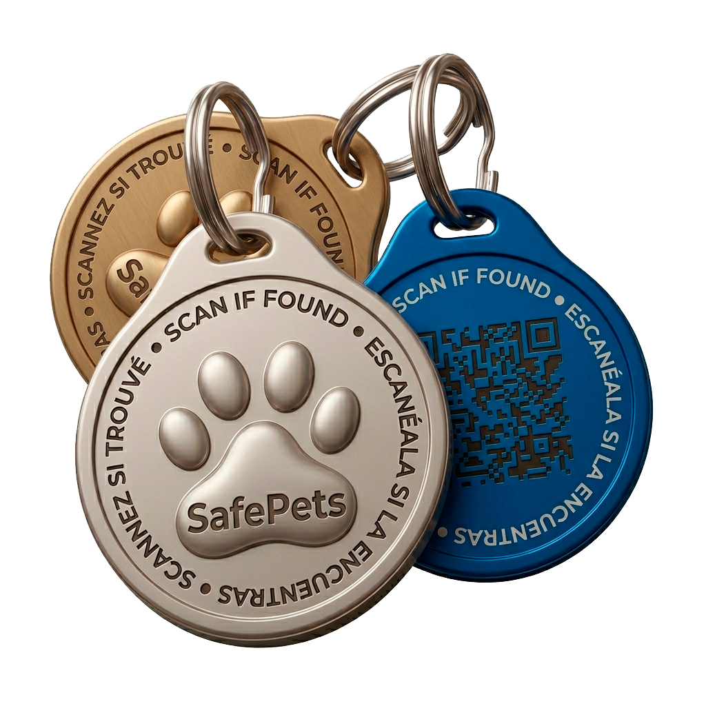 Pack Familiar SafePets