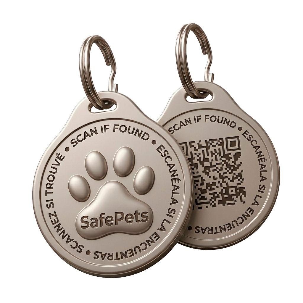 Pack Premium SafePets